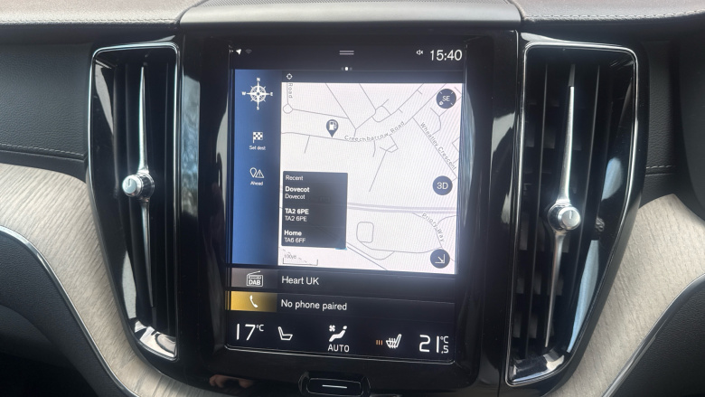 Volvo Xc60 2.0 B5P [250] Inscription Pro 5dr Geartronic Petrol Estate